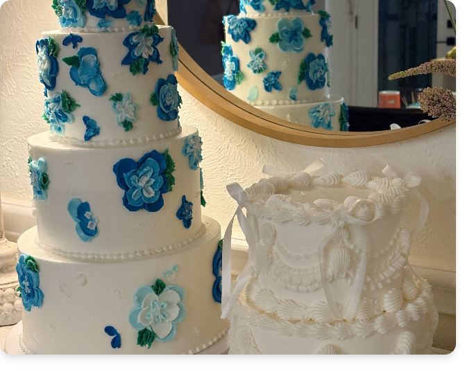 Custom Event Cakes