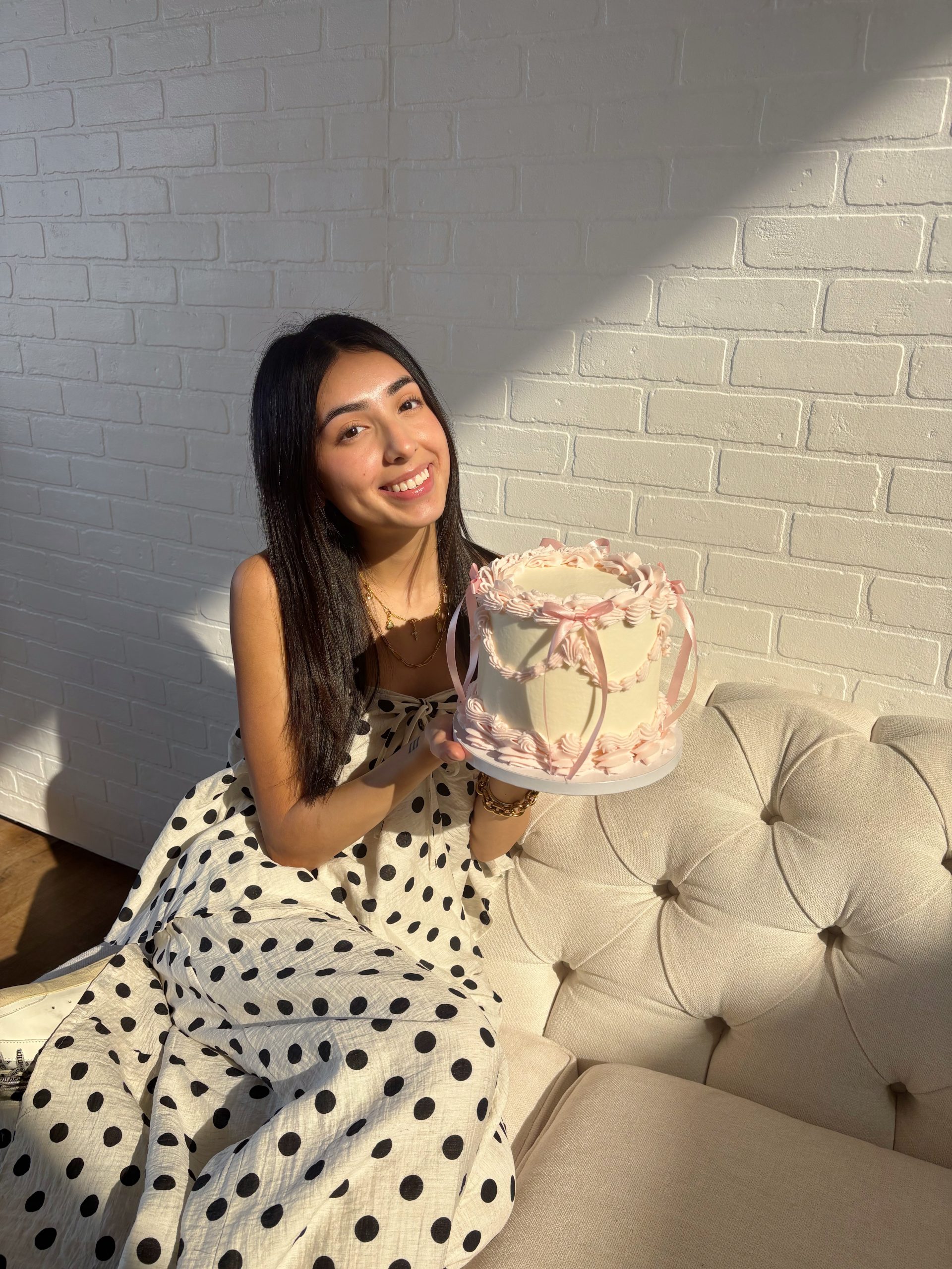 Hannah J Sanchez — SweetEats
