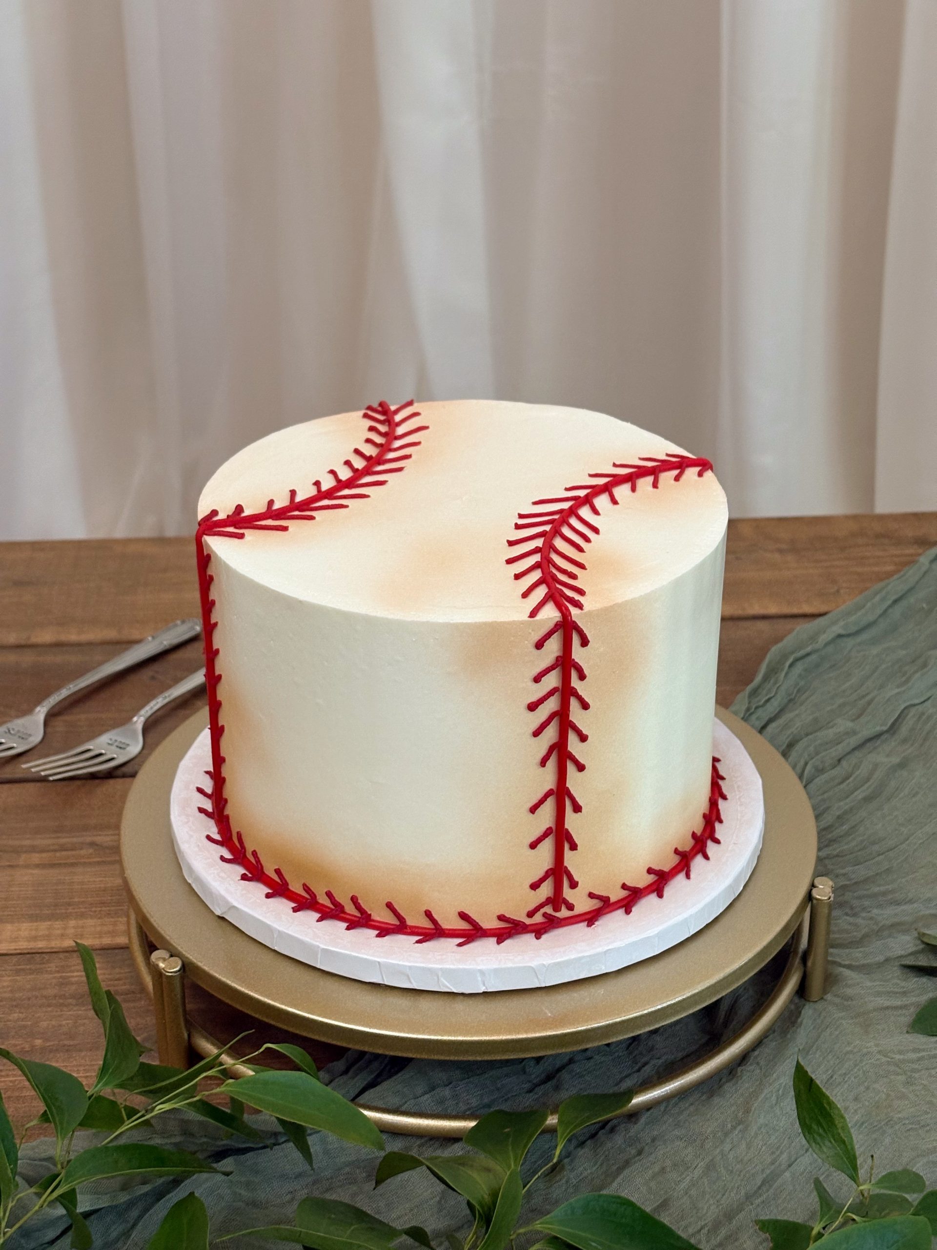 Custom Event Cakes