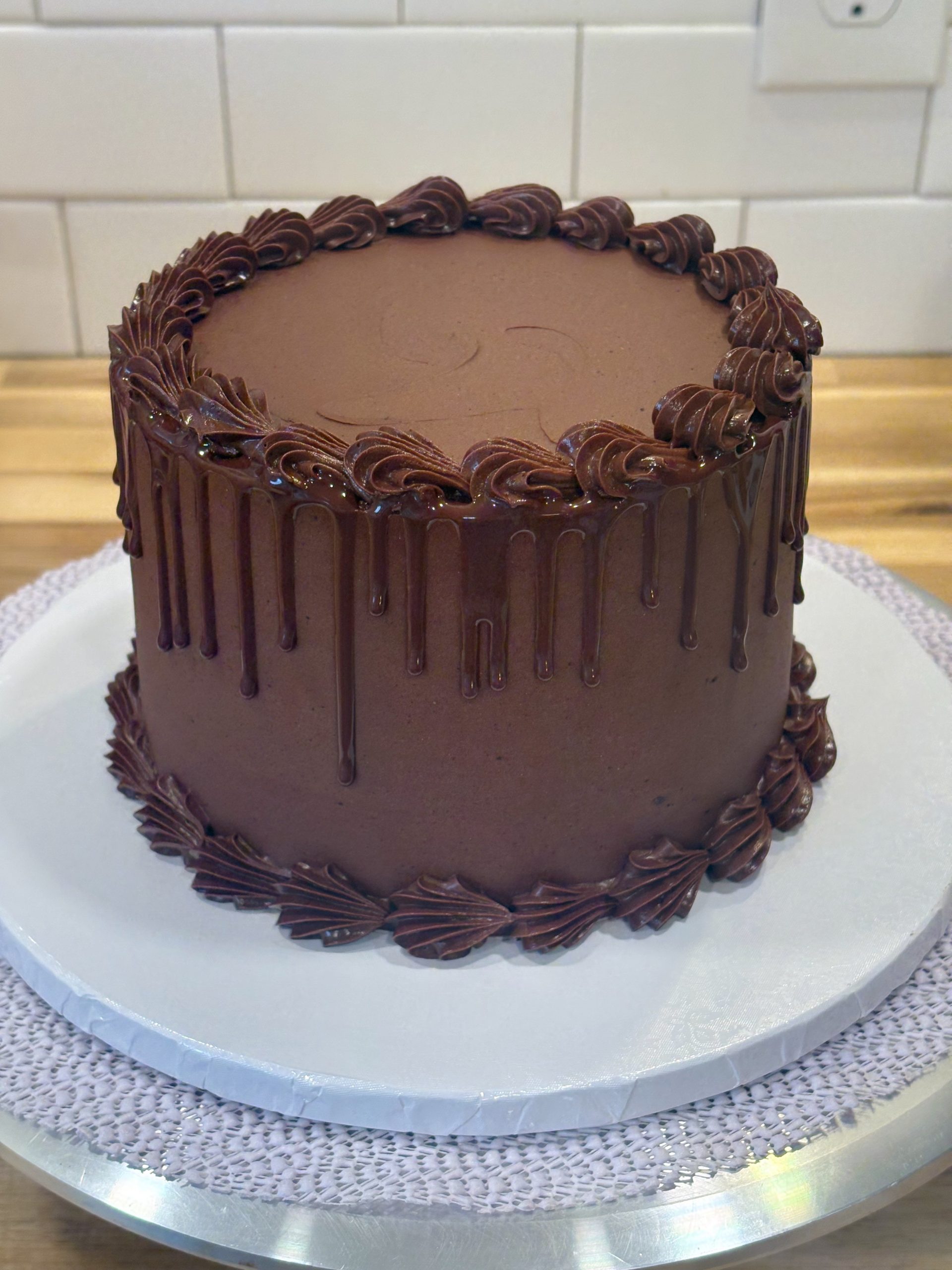 Custom Birthday Cakes